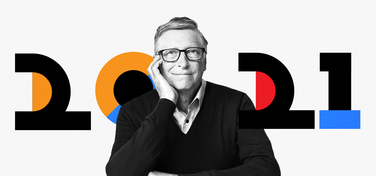 Bill Gates habla sobre el metaverso